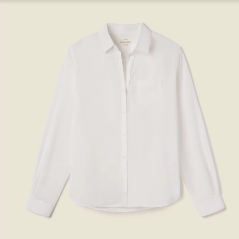 Trovata Grace Classic Shirt